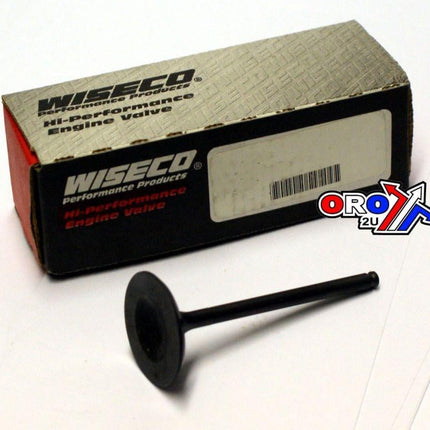Valve Exhaust CRF450R 09-12, Wiseco VES026, Stainless Steel, 14721-MEN-A30 Honda MX