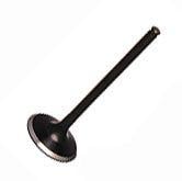 Valve Exhaust CRF250R 10-15, Kibblewhite 30-31466, 14721-KRN-A40, A60, Honda MX