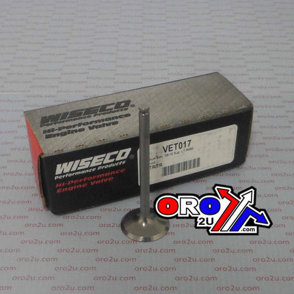 Valve Exhaust Titanium LTR450, Wiseco VET017 2006-2009