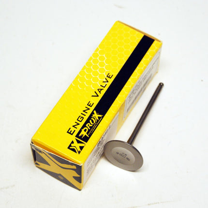 Valve Intake Titanium RMZ250, Prox 28.3340-2 12911-49H00