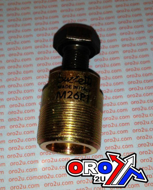 Flywheel Puller M26 x 1.00 RH, Buzzetti 2019, AT2019
