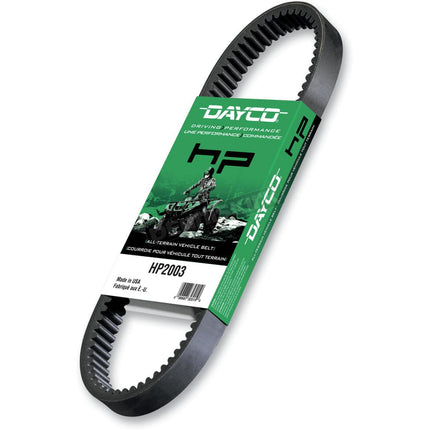 Drive Belt Dayco HP2003 Polaris, Big Boss, Magnum, Sportsman, Scrambler