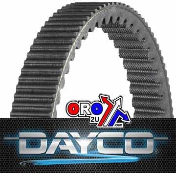 Drive Belt Dayco XTX2205 Yamaha, YMF400/450 Grizzly Kodiak YXR45F Rhino
