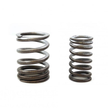 Intake /exhaust Spring Yfm Yam, Bronco AU-09518S-3 (dual) ATV, 11H-12113-00-00,11H-12114-00-0