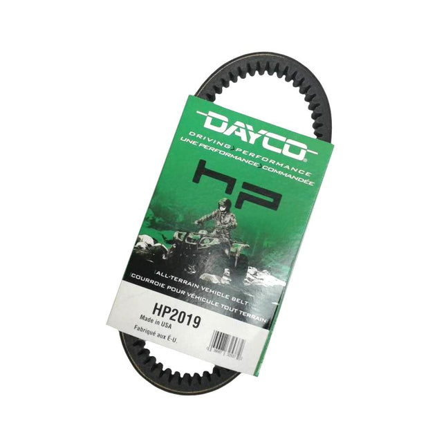 Drive Belt Dayco HP2019 Kawasaki, Kawasaki Prairie 360