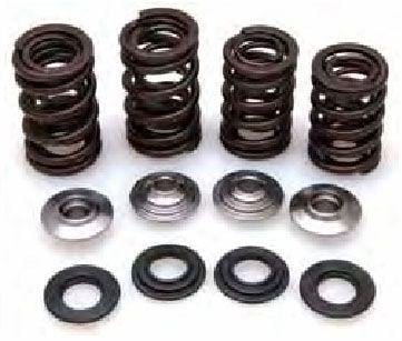 Valve Spring Set CRF450 02-08, Kibblewhite 30-30640 Racing, Lightweight
