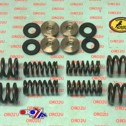 Valve Spring Set KX250F 04-16, Kibblewhite 40-40100 Racing, Lightweight Racing