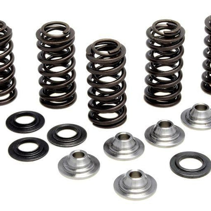 Spring, Retainers, Shims Kit, Kibblewhite 80-80066 Racing, WRF250 01-12, YZF250 01-12