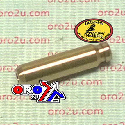 Valve Guide Exhaust Bronze Std, Honda CRF250R 08-09, Kibblewhite 30-31180