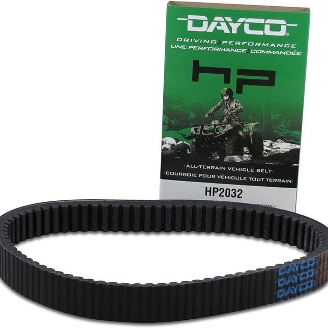 Drive Belt Dayco HP2032 Arctic Cat Suzuki, Arctic Cat 500, Vinson 500, Quadmaster