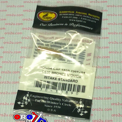 Valve Guide Intake CRF150R, Kibblewhite 30-30890