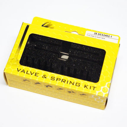 Kit Ex Valve+spring YZF250, Prox 28.SES2402-1 Gasgas, Exhaust
