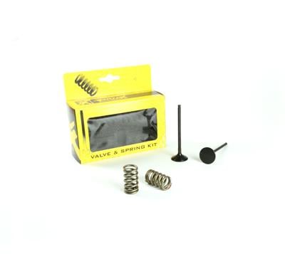 Kit Ex Valve+spring YZF250, Prox 28.SES2414-1 WRF250 15-17, Exhaust