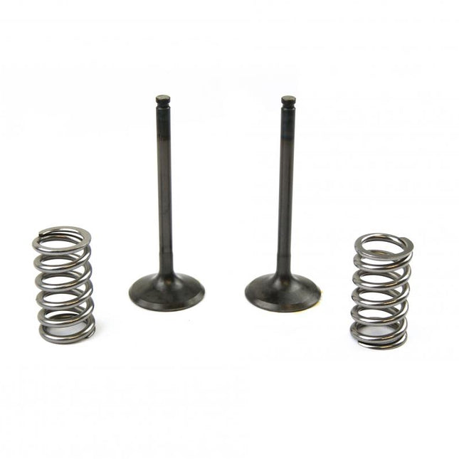Kit Ex Valve+spring YZF450, Prox 28.SES2424-1 Gas-gas, Exhaust