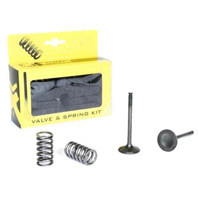 Kit Ex Valve+spring YZF450, Prox 28.SES2424-1 Gas-gas, Exhaust