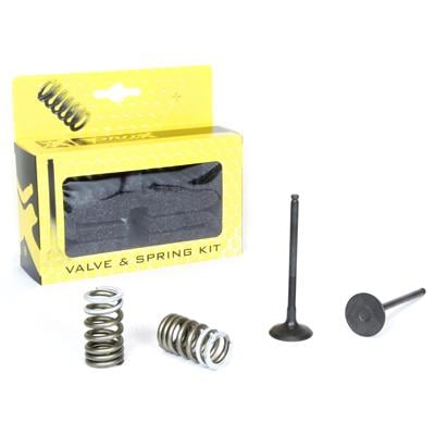 Kit Ex Valve+spring RM-Z250 2007-2025, Prox 28.SES3338-1 Exhaust