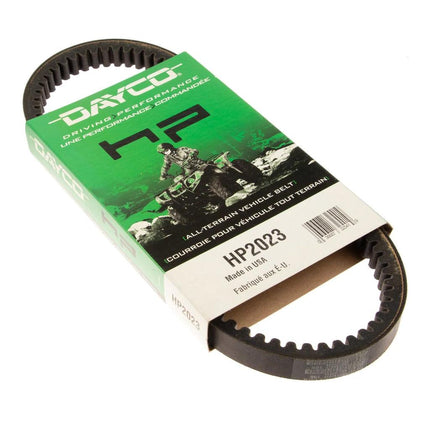 Drive Belt Dayco HP2023 Kawasaki, Kawasaki KAF300 Mule 500/520/550