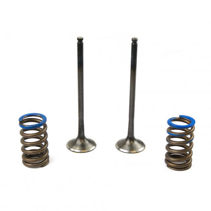 Kit Ex Valve+spring KTM250, Prox 28.SES6333-1 Exhaust