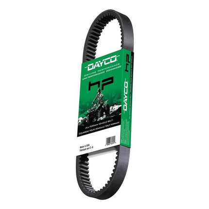 Drive Belt Dayco HP2025 Kawasaki, Kawasaki KAF620 Mule 2500/2510/2520