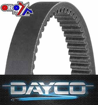 Drive Belt Dayco HP2025 Kawasaki, Kawasaki KAF620 Mule 2500/2510/2520