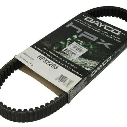 Drive Belt Dayco HPX2203 Polaris, Big Boss, Magnum, Scrambler, Sportsman