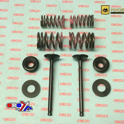 Valve Kit Exhaust CRF110F, Psychic XU-09558EK