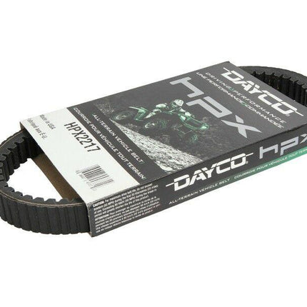 Drive Belt Dayco HPX2217 Arctic Cat, Kawasaki, Brute Force, Prairie, Suzuki LT-V700F