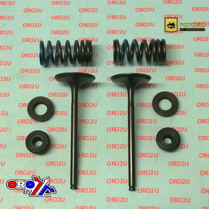 Valve Kit Intake CRF250, Psychic XU-09526IK, CRF250R 2008-2009, CRF250R 2004-2007, CRF250X 2004-2016