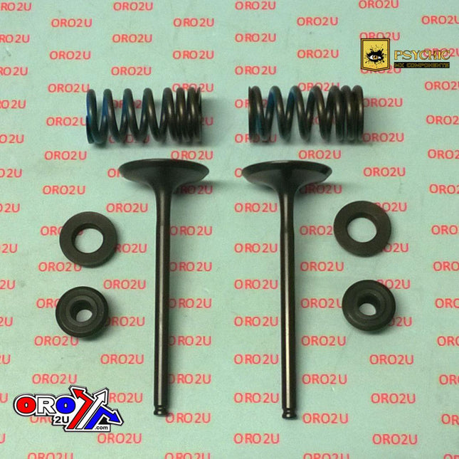 Valve Kit Intake CRF250, Psychic XU-09526IK, CRF250R 2008-2009, CRF250R 2004-2007, CRF250X 2004-2016