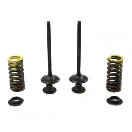 Valve Kit Exhaust CRF250, Psychic XU-09502EK, CRF250R 2004-2007, CRF250X 2004-2016