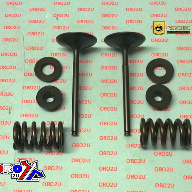 Valve Kit Intake CRF450R 02-06, Psychic XU-09502IK
