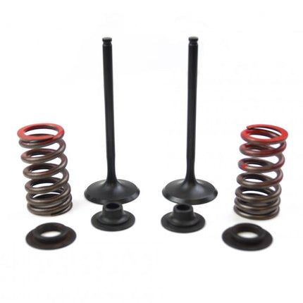 Valve Kit Exhaust CRF450R, Psychic XU-09534EK 07-08