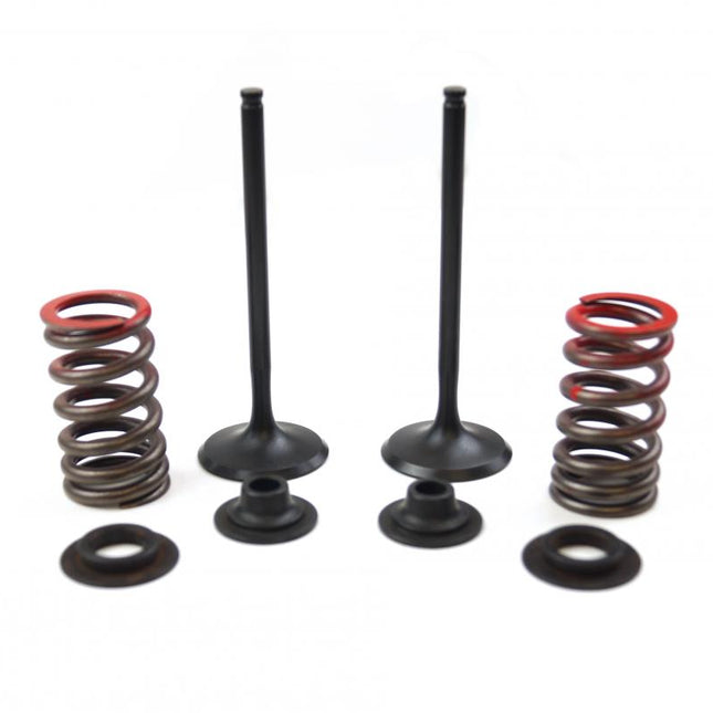 Valve Kit Exhaust CRF450R, Psychic XU-09534EK 07-08