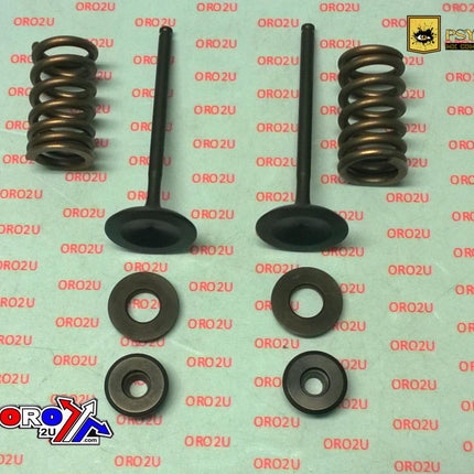 Valve Kit Exhaust CRF450R, Psychic XU-09534EK 07-08