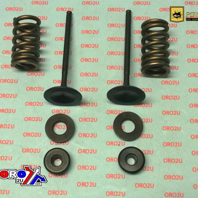 Valve Kit Exhaust CRF450R, Psychic XU-09534EK 07-08