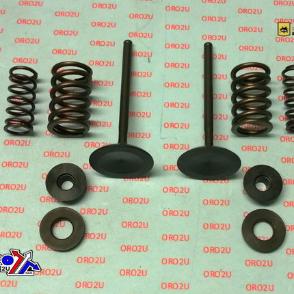 Valve Kit Intake CRF450X 05-20, Psychic XU-09503IK