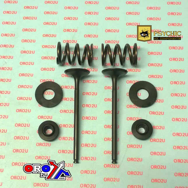 Valve Kit Exhaust KTM Husaberg, Psychic XU-09551EK