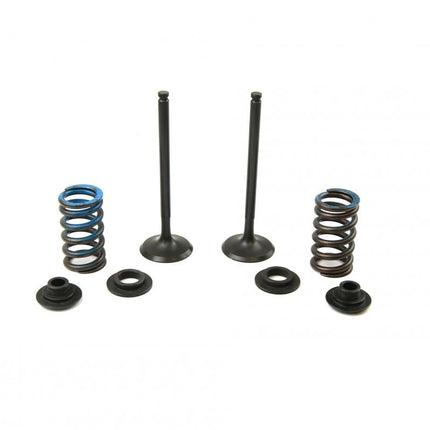 Valve Kit Exhaust KTM Husky, Psychic XU-09556EK, KTM 350 Sx-f 2013-2015, KTM 350 Xc-f 2013-2015, Husqvarna FC350 2014-2017