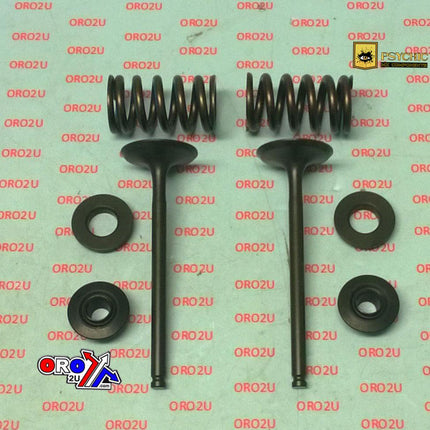 Valve Kit Exhaust KTM Husky, Psychic XU-09556EK, KTM 350 Sx-f 2013-2015, KTM 350 Xc-f 2013-2015, Husqvarna FC350 2014-2017