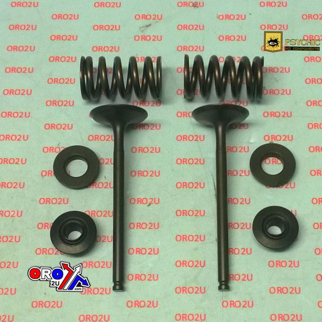 Valve Kit Exhaust KTM Husky, Psychic XU-09556EK, KTM 350 Sx-f 2013-2015, KTM 350 Xc-f 2013-2015, Husqvarna FC350 2014-2017