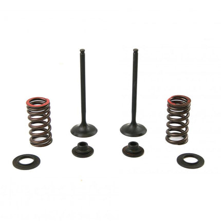 Valve Kit Exhaust KXF/RMZ250, Psychic XU-09509EK 04-06