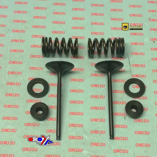 Valve Kit Intake KXF/RMZ250, Psychic XU-09509IK 04-06