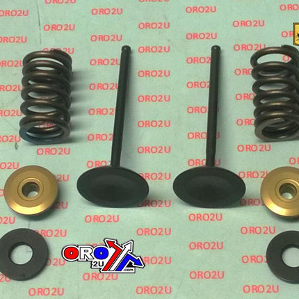 Valve Kit Intake KX250F, Psychic XU-09515IK 09-10