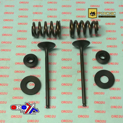 Valve Kit Exhaust KTM SX-F250, Psychic XU-09550EK 05-07