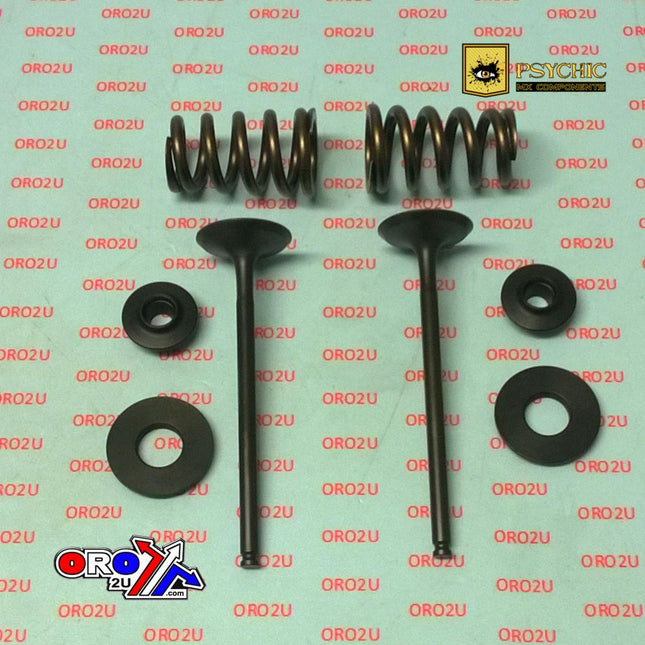 Valve Kit Exhaust KTM SX-F250, Psychic XU-09550EK 05-07
