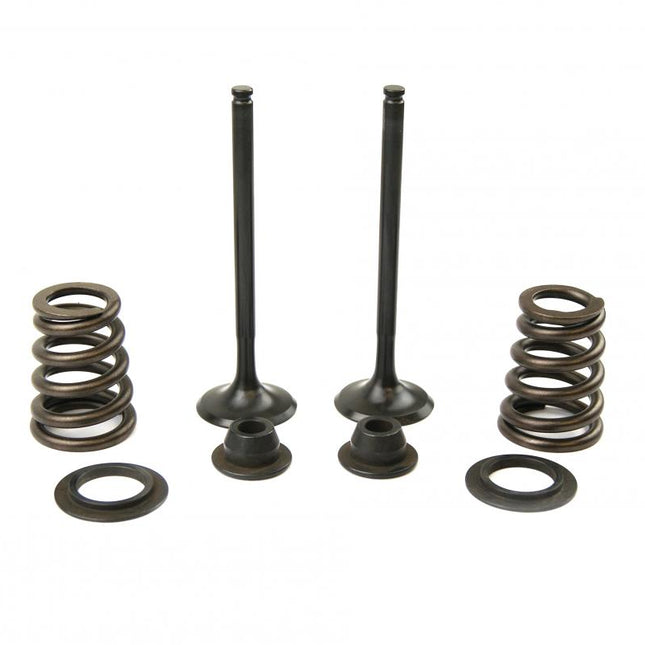Valve Kit Exhaust KTM 450-525, Psychic XU-09549EK 00-07