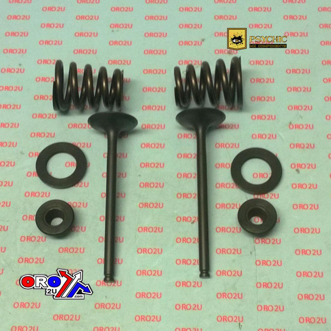 Valve Kit Exhaust KTM 450-525, Psychic XU-09549EK 00-07