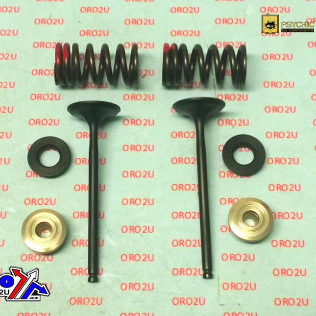 Valve Kit Exhaust RMZ250 07-09, Psychic XU-09530EK