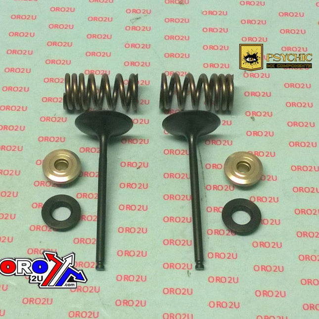 Valve Kit Intake RMZ250 07-09, Psychic XU-09530IK