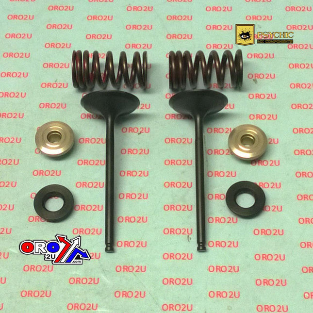 Valve Kit Exhaust RMZ250 10-15, Psychic XU-09531EK